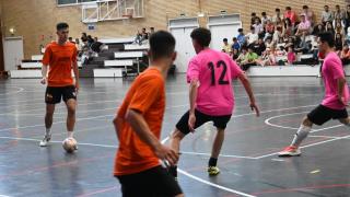 Final Fútbol Sala C.Salud -CCAFD